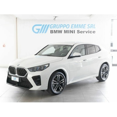 BMW X2 sDrive18d M Sport 110 kW