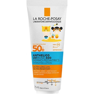 La Roche-Posay Anthelios UVMUNE 400 Dermo-Pediatrics Spray przeciwsłoneczny SPF50+, 200 ml