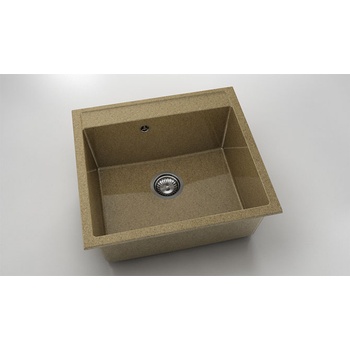 Image 1 of FAT Мивка Vanguard 226, Granicite, 343 White Frappe, с включен сифон