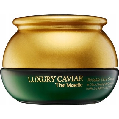 Bergamo Luxury Caviar Wrinkle SPF0 deň a noc 50 ml