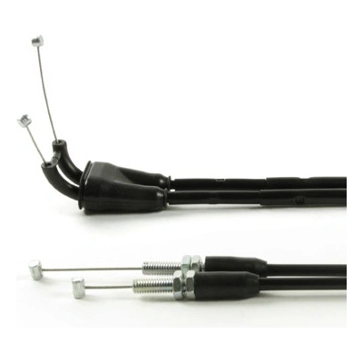 PROX lanko plynu KTM SXF 250 05-15, SXF 450 07-15 (45-1045)(OEM:781.02.091.000) SX250F, SX450F