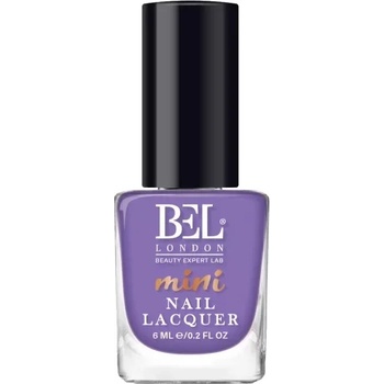 BEL London Мини Бързосъхнещ Лак за нокти 241 6 мл