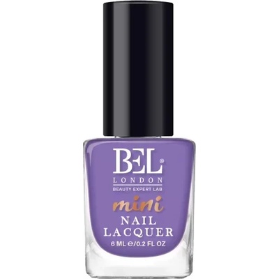 BEL London Мини Бързосъхнещ Лак за нокти 241 6 мл