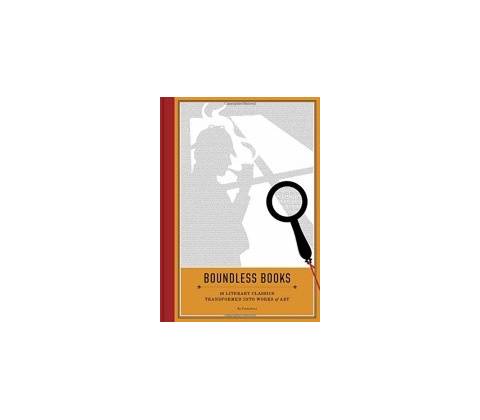 Boundless Books Postertext