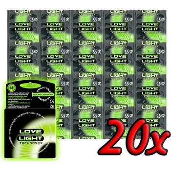 Image 1 of Love Light Love Light 20 pack