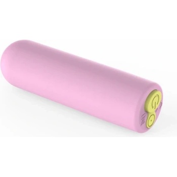 Toyz4Lovers Moщен мини булет вибратор Pink Dreams