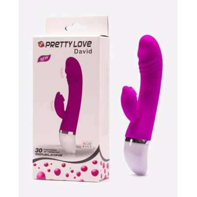 Pretty Love David Purple