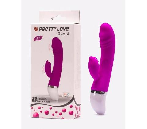 Pretty Love David Purple