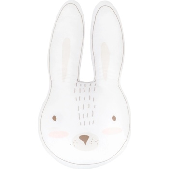 Image 1 of KikkaBoo Плюшена възглавницa-играчка KikkaBoo - Rabbits in Love (31201010289)