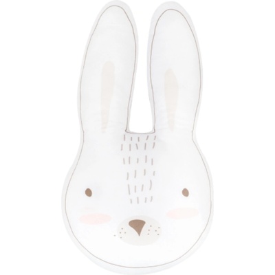 KikkaBoo Плюшена възглавницa-играчка KikkaBoo - Rabbits in Love (31201010289)