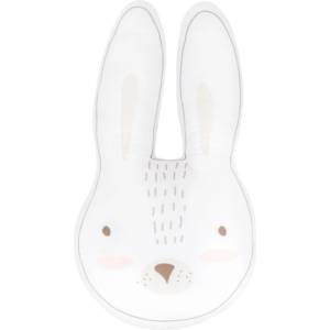 KikkaBoo Плюшена възглавницa-играчка KikkaBoo - Rabbits in Love (31201010289) - baby