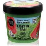 Organic Shop Lost In Bali хидратиращ пилинг за тяло 300ml
