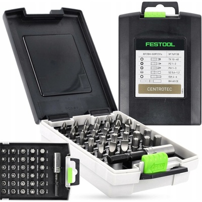 Festool Sada bitů s magnetickým držákem BIT/BH-SORT/31x 769138