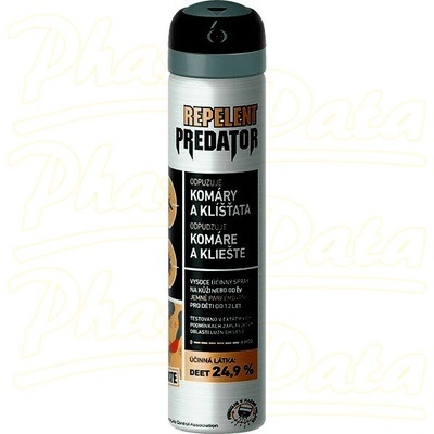 Predator Forte repelent spray 90 ml – Sleviste.cz