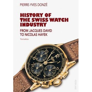 History of the Swiss Watch Industry | Pierre-Yves Donze (2014)