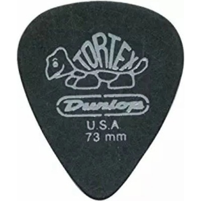 Dunlop Tortex Pitch Black 488P.73