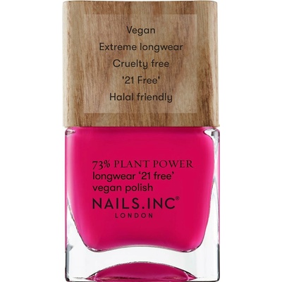 Nails Inc. London Plant Power 14 ml, Mindfulness Mantra