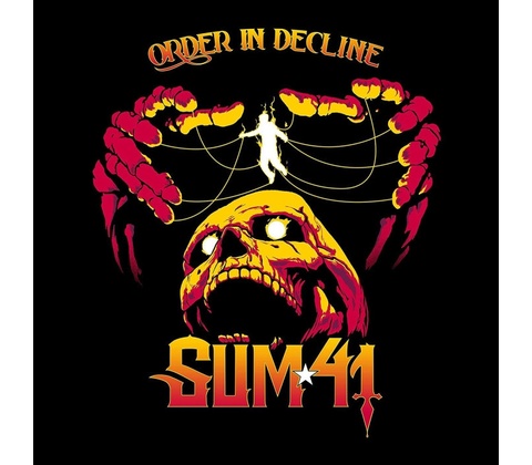 Sum 41 - Order in decline CD