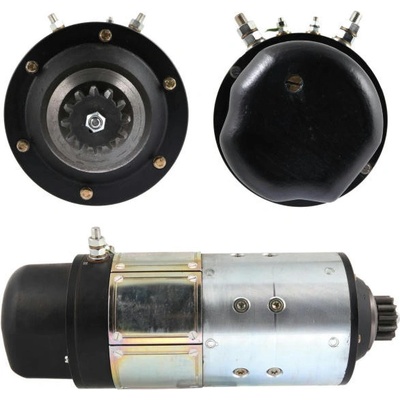 Startér Cummins 18 kw 0001615002 SEG New