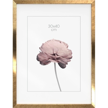 STYLER Рамка за снимки Prague 30 x 40 см злато (RA-15163)