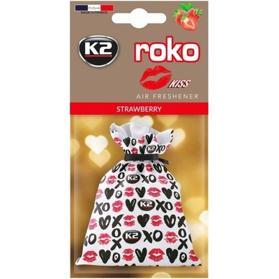 K2 ROKO KISS 25g Strawberry