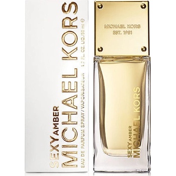 Michael Kors Sexy Amber parfumovaná voda dámska 50 ml