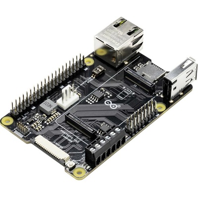 Arduino Hat Carrier Portenta
