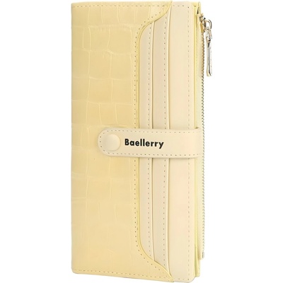 Baellerry Peňaženka YA-36077 Žltá