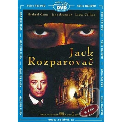 Jack Rozparovač 2. časť (papierový obal)