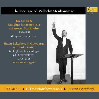 Stenhammar Wilhelm - Heritage of Wilhelm Stenhammar 4 CD