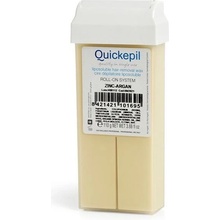 Quickepil Depilační vosk roll-on zinek-argan 110 g