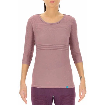 UYN Lady Natural Dámske tričko Training Eco Color OW Shirt Three Quarter SL