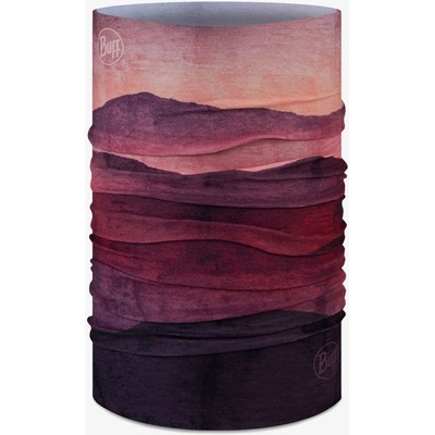 Buff original EcoStretch multifunkční šátek lise maroon