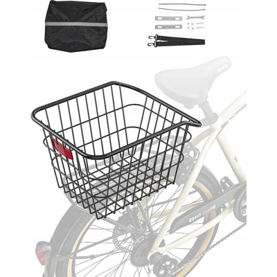 Vevor TX-SS-05 Zadný košík na bicykel