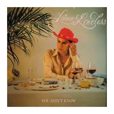 Lizzie Loveless - You Don't Know LTD LP