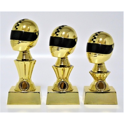 VIZINGR Motokáry trofeje X631-3-P516.15 X631-P516.15/18 cm