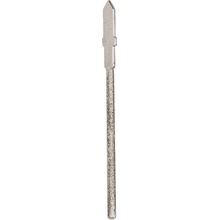 Heka Fréza na obklady, 180 mm, ocel, potaženo diamanty 11322