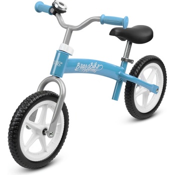 Toyz Колело За Баланс Brass - Син Caretero Toyz