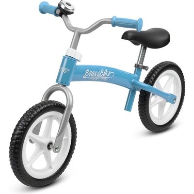 Toyz Колело За Баланс Brass - Син Caretero Toyz