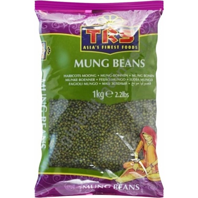 TRS Mung Fazole celé 1 kg
