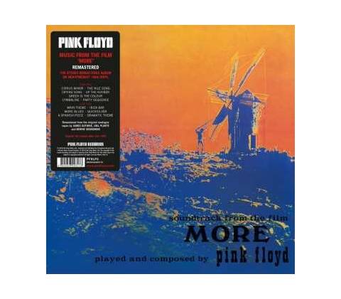 PINK FLOYD: MORE LP
