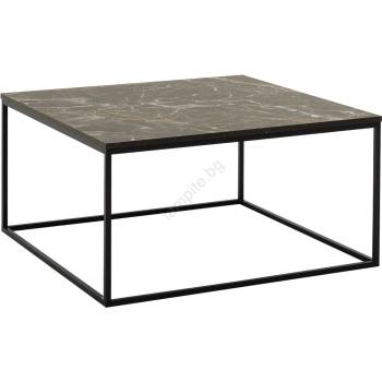 Image 1 of ADORE Масичка за кафе 42x80 см черен (AD0163)