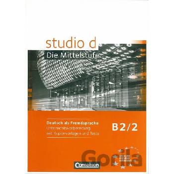 Studio D Mittelstufe B2 /2 LHR