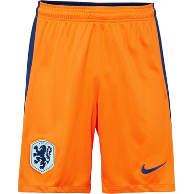 NIKE Спортен панталон оранжево, размер l