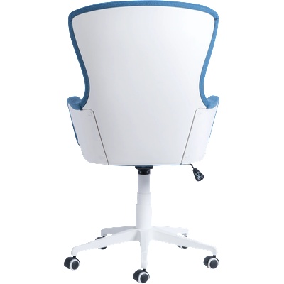 Carmen Офис кресло lili - синьо (b3520363_1)