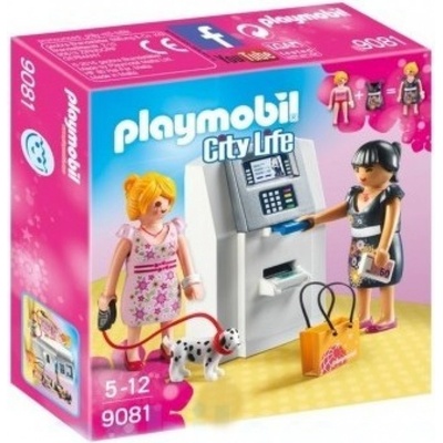 Playmobil 9081 Bankomat