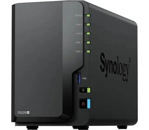 Synology DiskStation DS225+