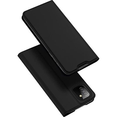 Pouzdro DUX 41484 DUX Peněženkové Samsung Galaxy A03 černé