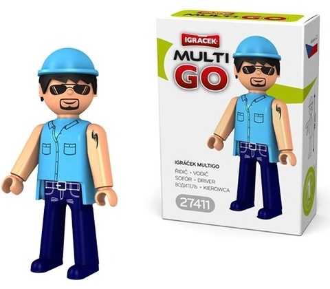 Efko IGRÁČEK Multigo Řidič
