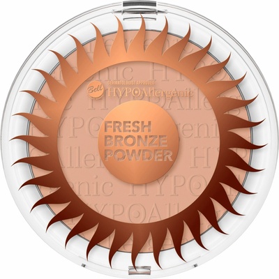 Bell HYPOAllergenic Fresh bronzující pudr 01 10 g